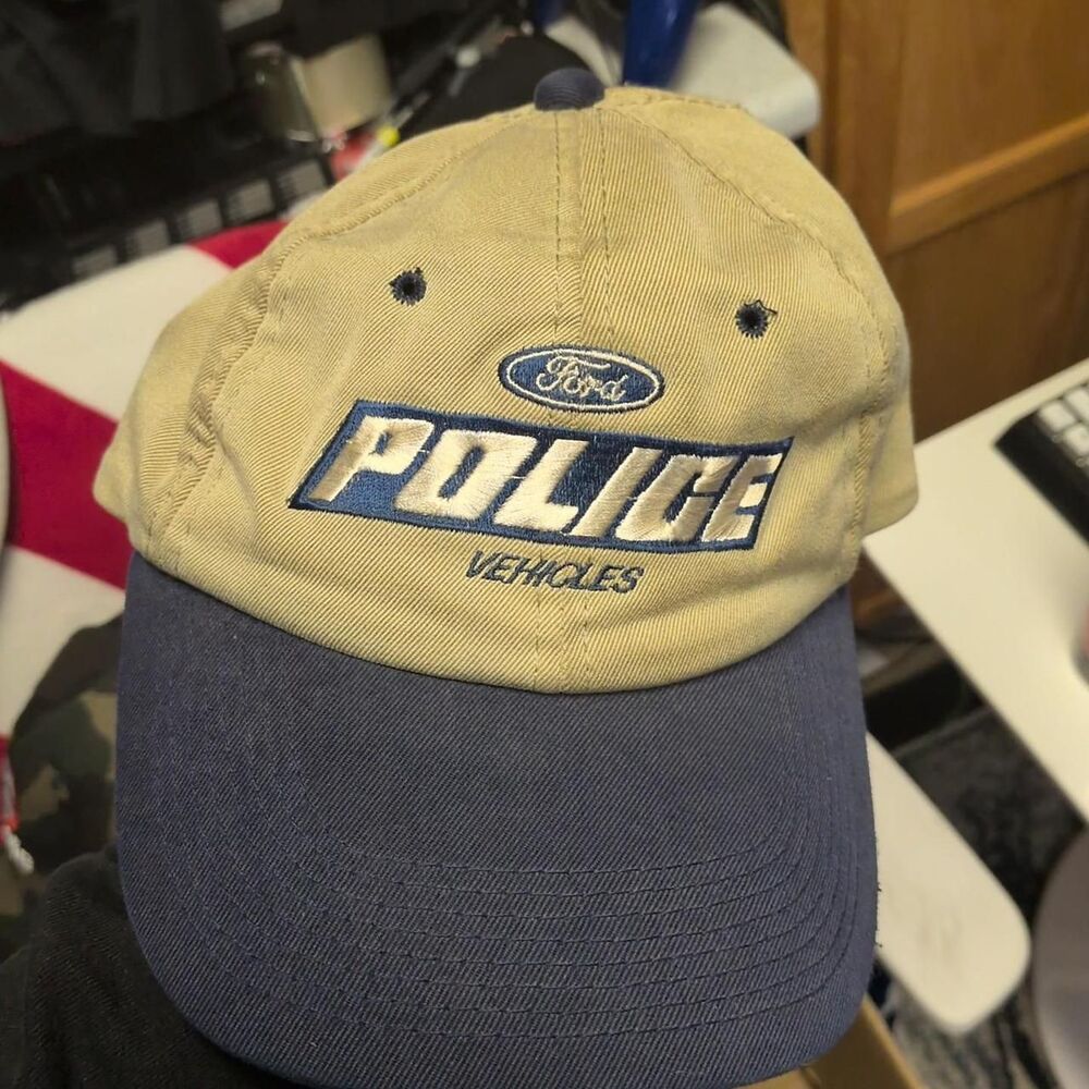 Ford Men's Hat